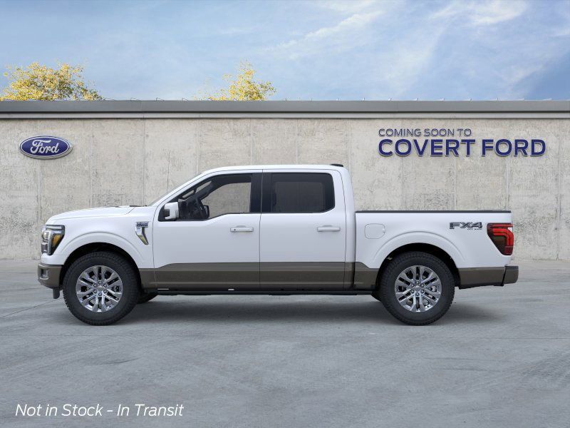 New Car 2025 Ford F-150  King Ranch For Sale Under $90,000 In Austin, Texas