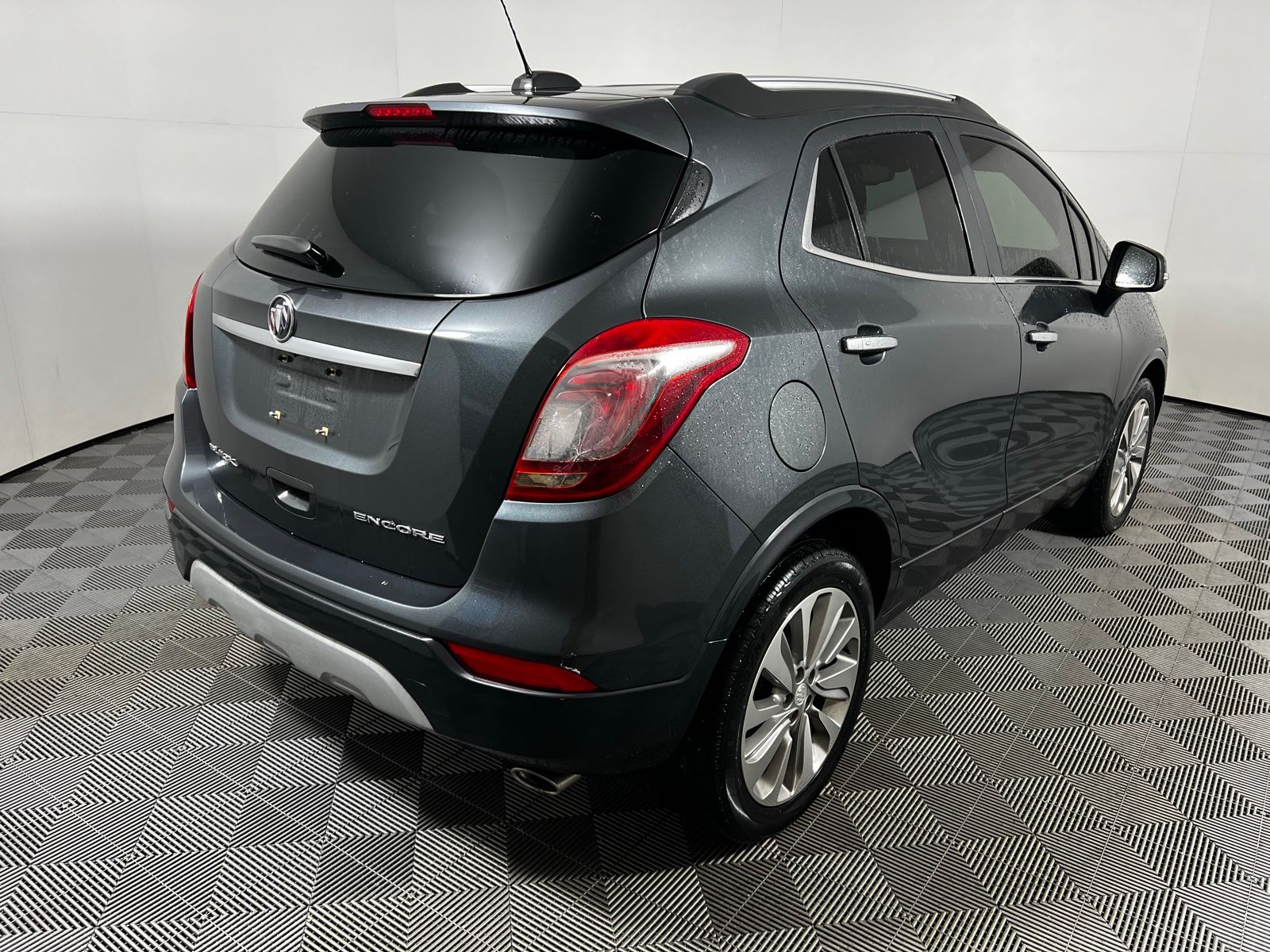 Thumbnail: 2018 Buick Encore - 5