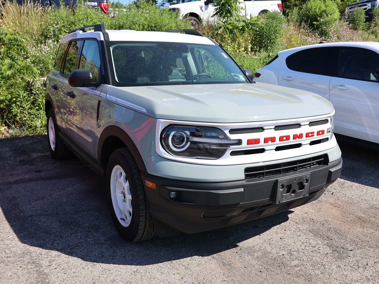 2024 Ford Bronco Sport Heritage AWD