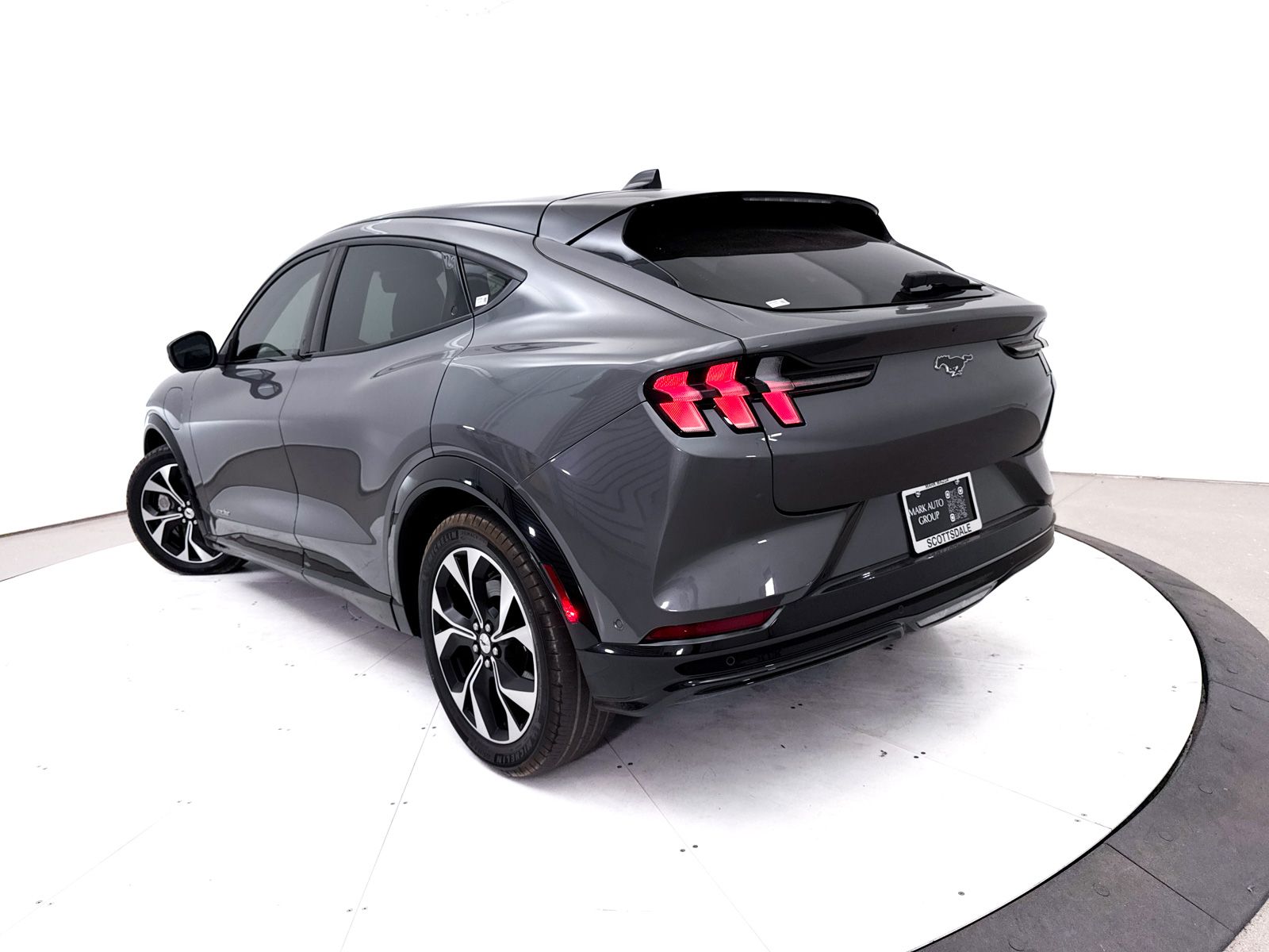 Used 2023 Ford Mustang Mach-E Premium RWD with VIN 3FMTK3RM9PMA35816 for sale in Scottsdale, AZ
