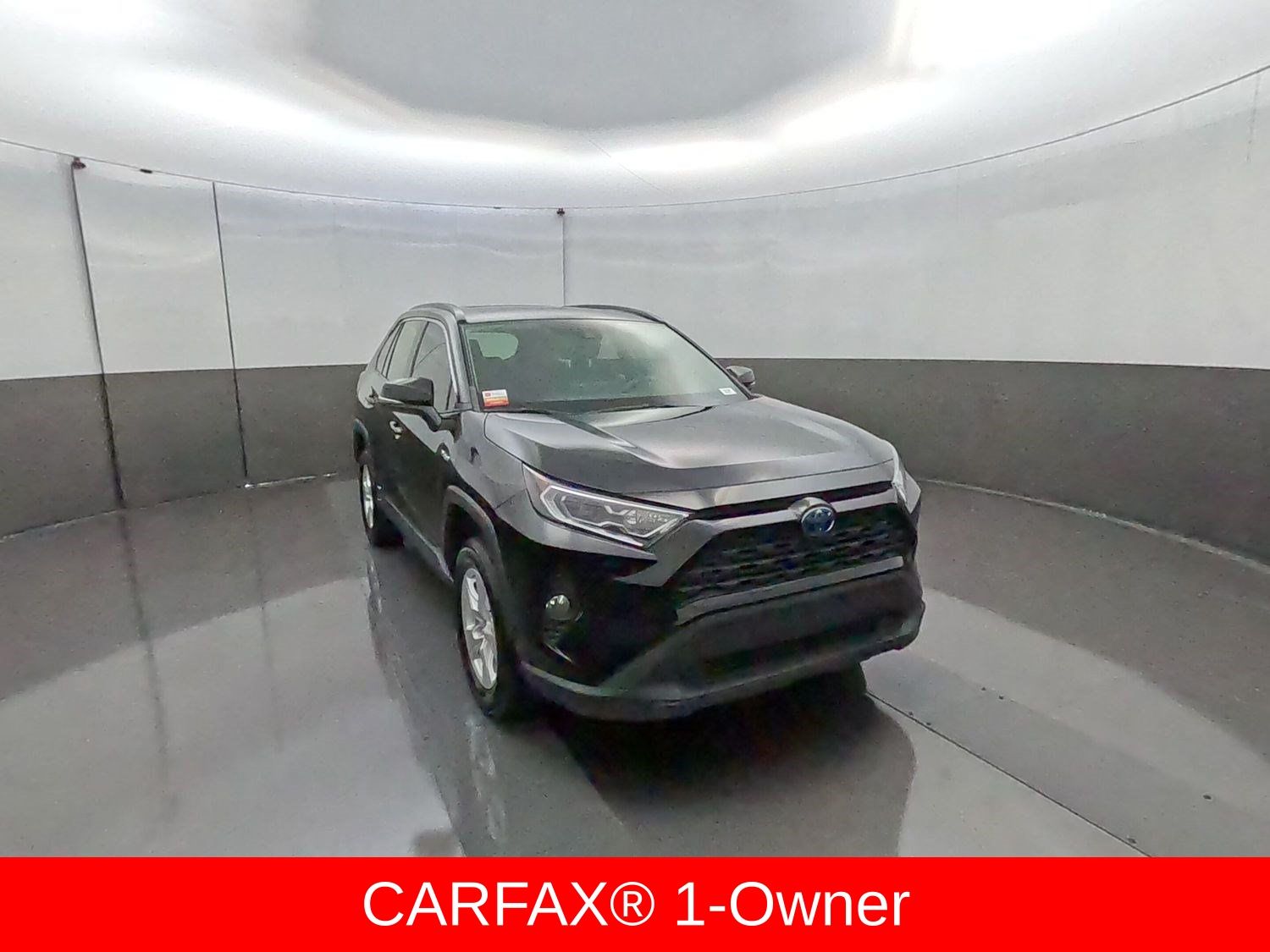 Used 2021 Toyota RAV4 Hybrid SUV