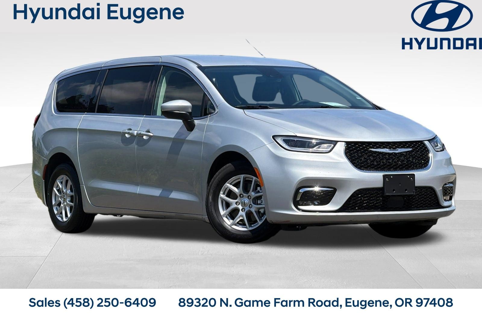  2023 Chrysler Pacifica Touring L FWD   
