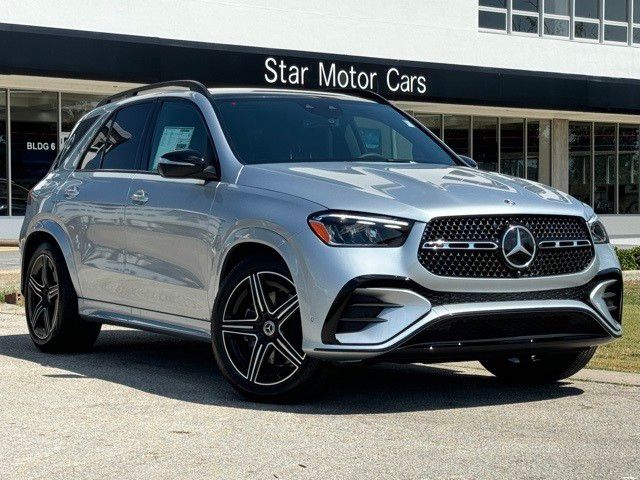2025 Mercedes-Benz GLE 580 4MATIC