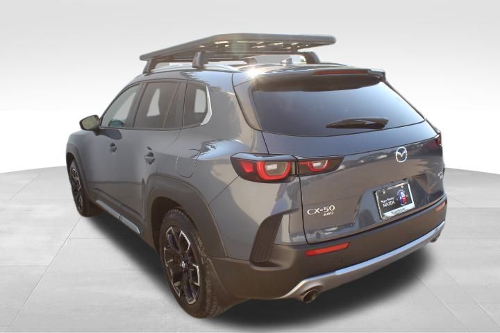 Used Car 2025 Mazda Cx-50  Utility 2.5 Turbo Meridian Edition All Wheel Drive For Sale In Austin, Texas