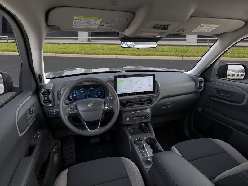 New Car 2025 Ford Bronco Sport  Big Bend For Sale Under $35,000 In Austin, Texas