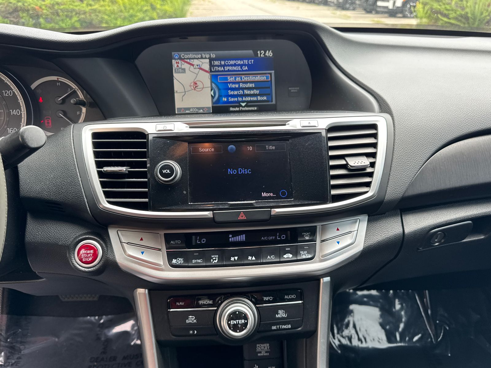 Used 2015  Honda EX-L image 27