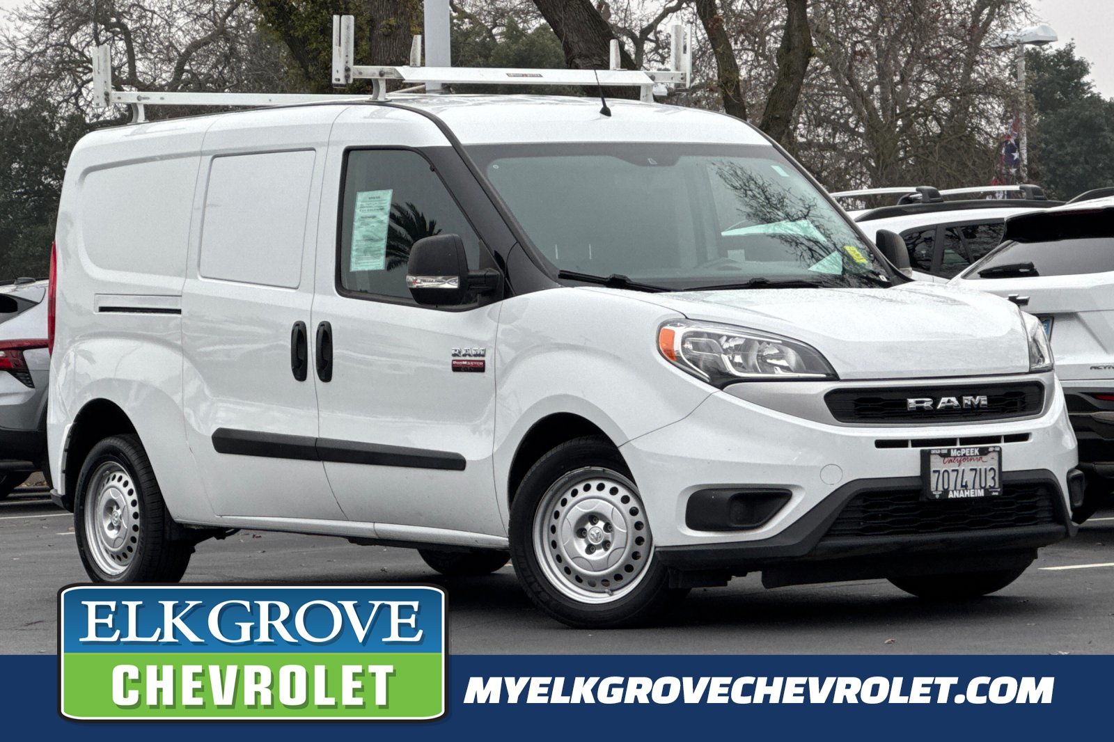 2022 RAM ProMaster City Passenger Wagon FWD