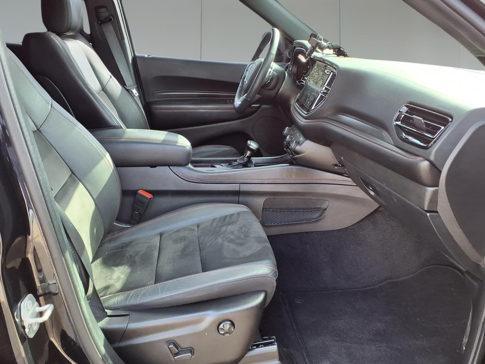 2022 Dodge Durango R/T Black at Martin Chrysler Dodge Jeep Ram