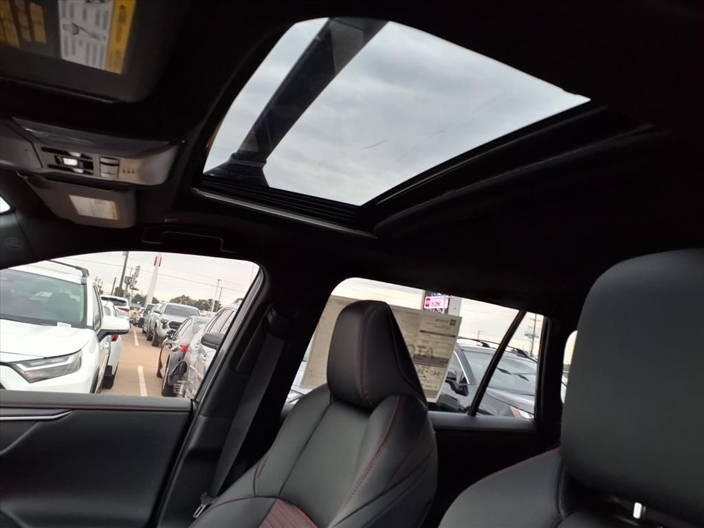 2025 Toyota RAV4 Plug-In Hybrid XSE  at Don McGill Toyota