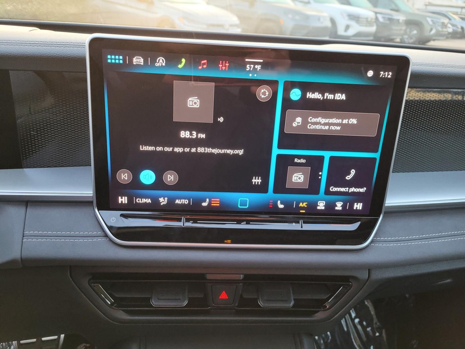 new 2026 Volkswagen Tiguan car, priced at $38,220