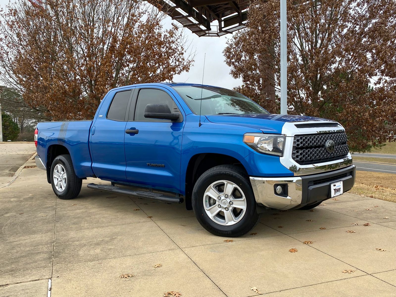 2018 Toyota Tundra