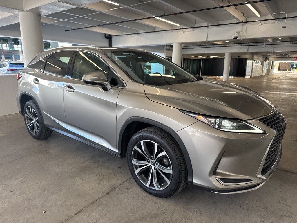 2021 Lexus RX 350 FWD