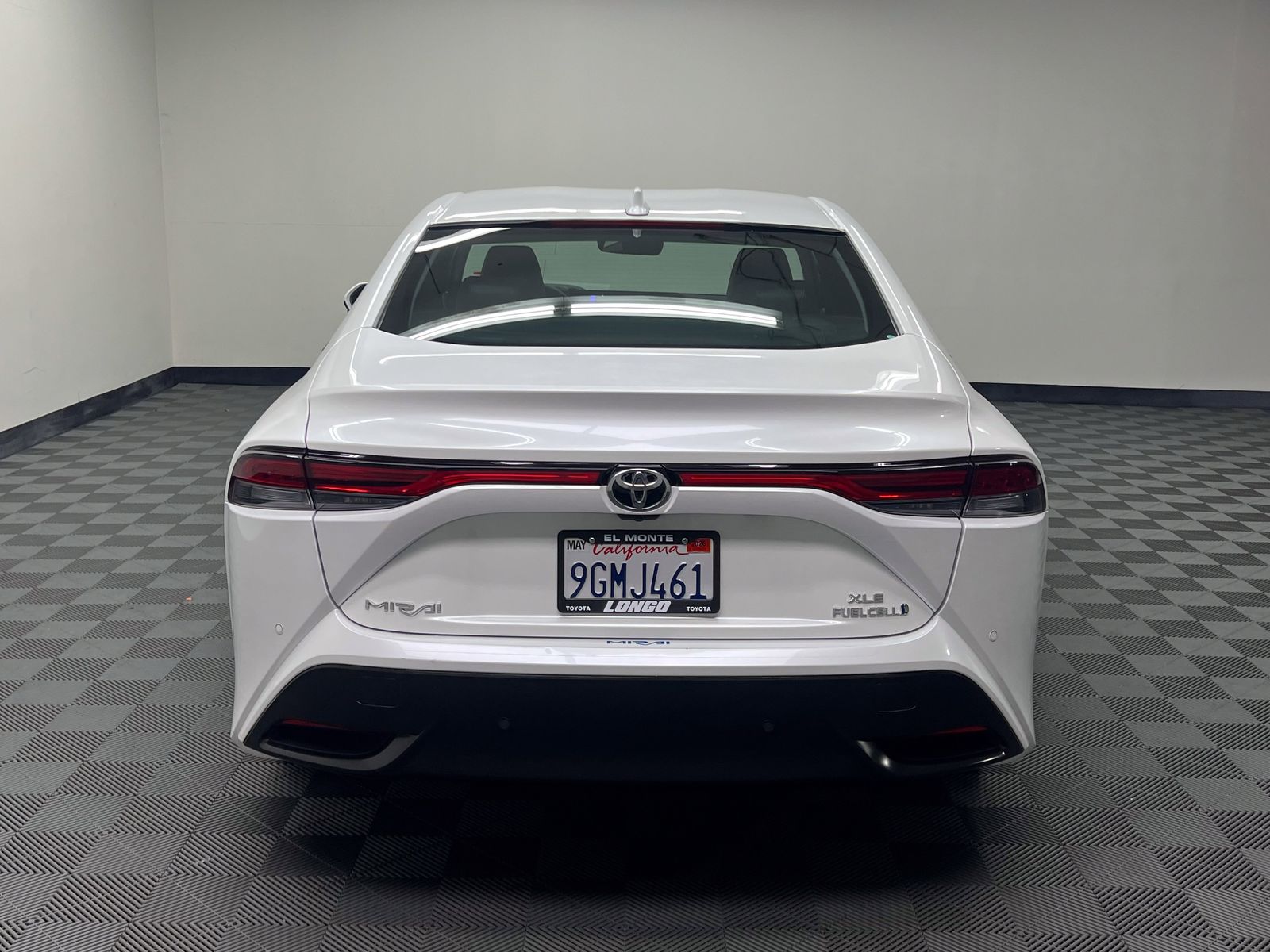 used 2023 Toyota Mirai car, priced at $13,288