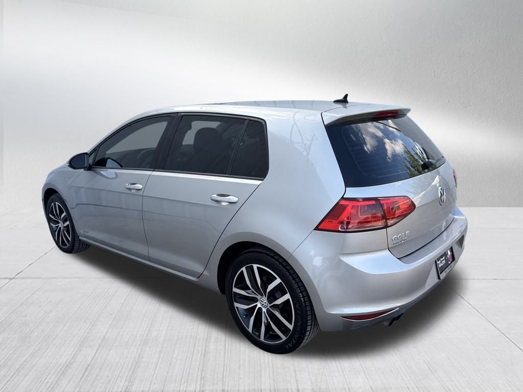 Used Car 2015 Volkswagen Golf  For Sale Under $12,000 In Austin, Texas