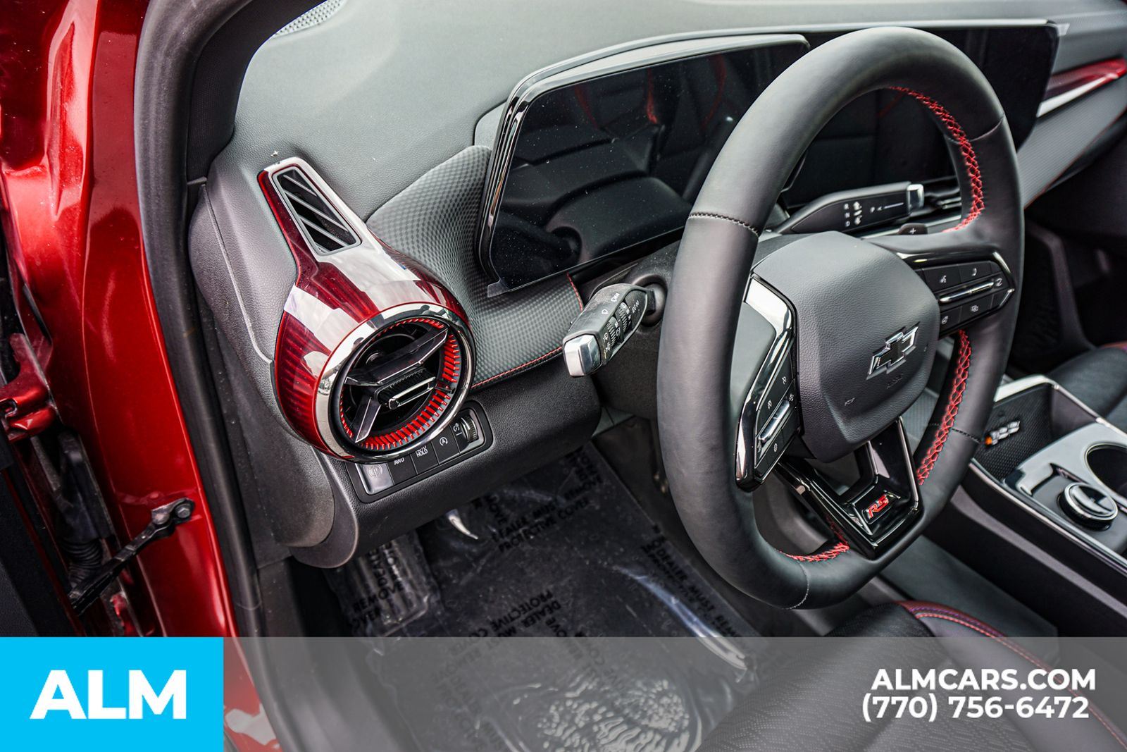 Used 2026 Red Chevrolet RS image 38