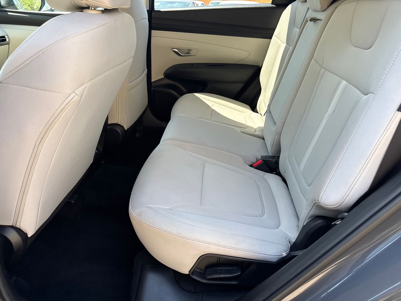 Used 2025 Gray Hyundai SEL image 21