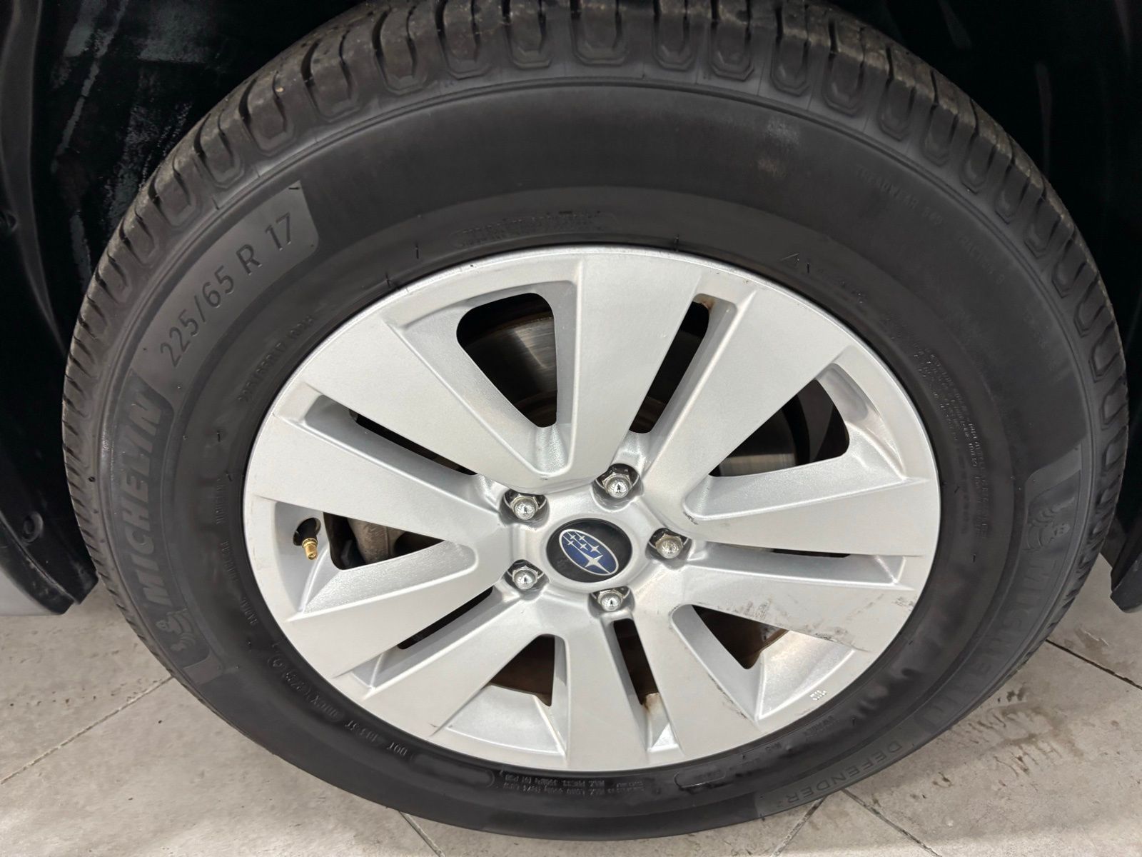 Used Car 2015 Subaru Outback  2.5i Premium For Sale Under $10,000 In Austin, Texas