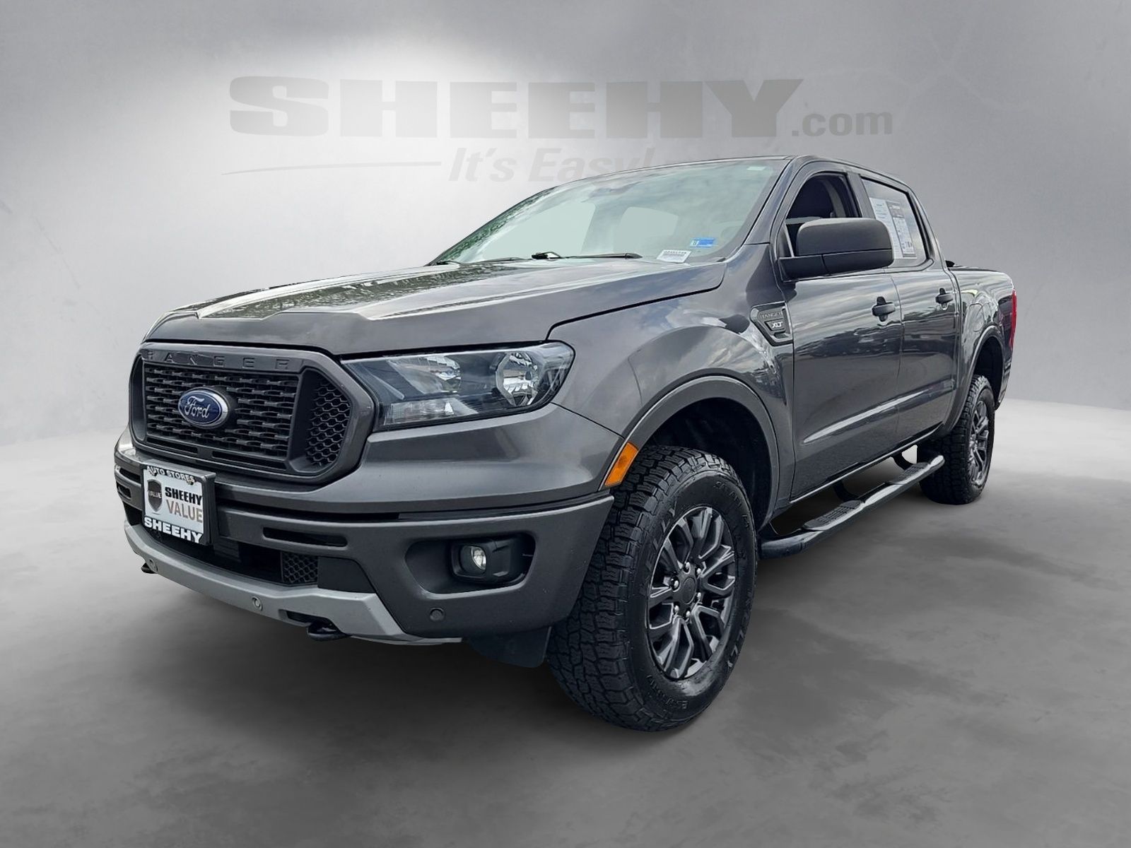 Certified Used 2019 Gray Ford XLT image 15