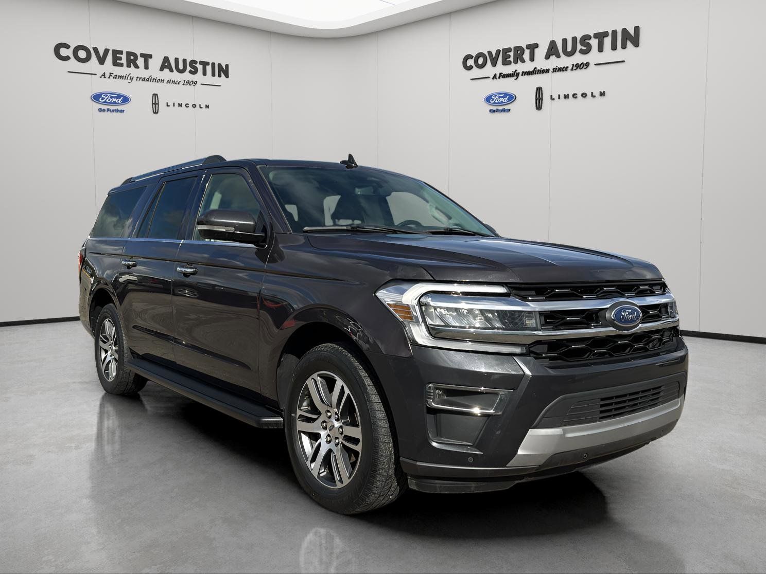 Used Car 2024 Ford Expedition Max  Limited For Sale Under $50,000 In Austin, Texas