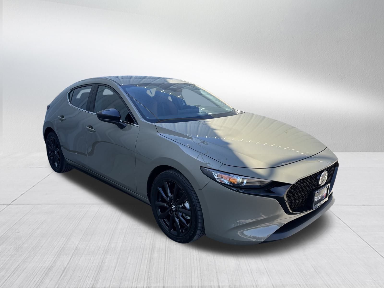 Used Car 2025 Mazda Mazda3  2.5 Carbon Turbo For Sale Under $35,000 In Austin, Texas