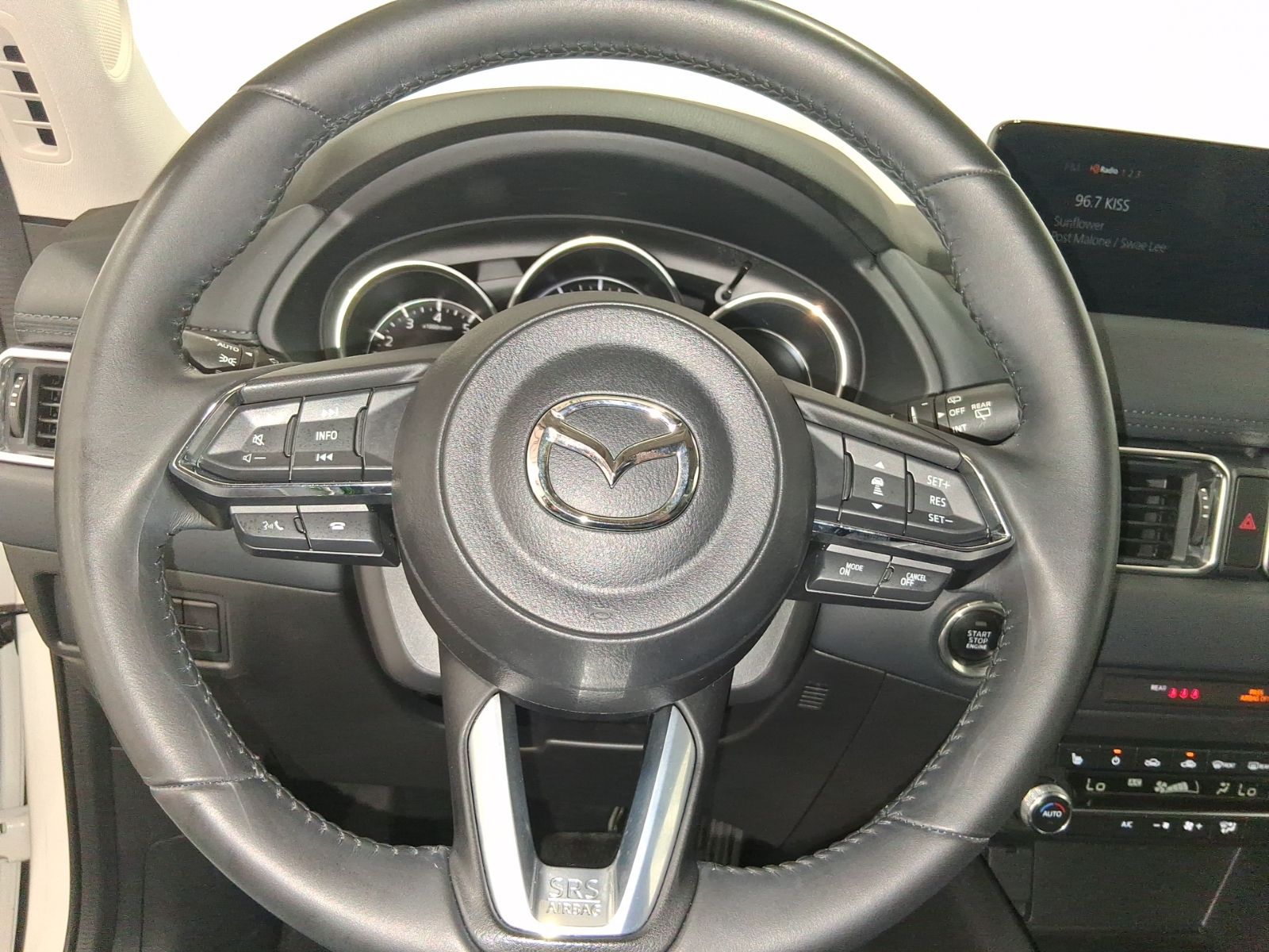 Used Car 2023 Mazda Cx-5  2.5 S Select Package For Sale Under $30,000 In Austin, Texas