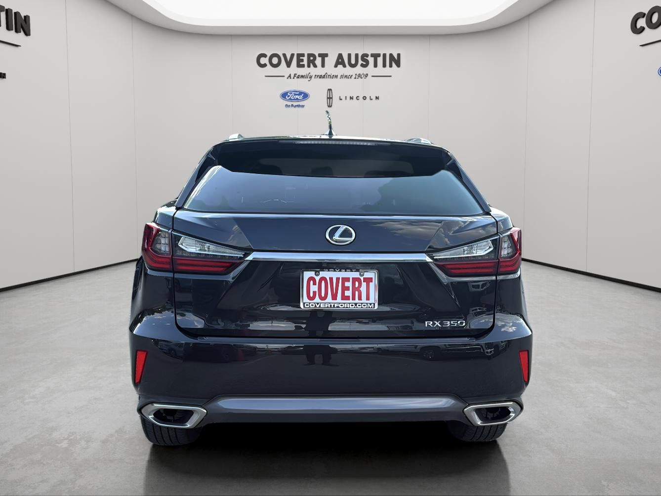 Used Car 2019 Lexus Rx  350 For Sale In Austin, Texas