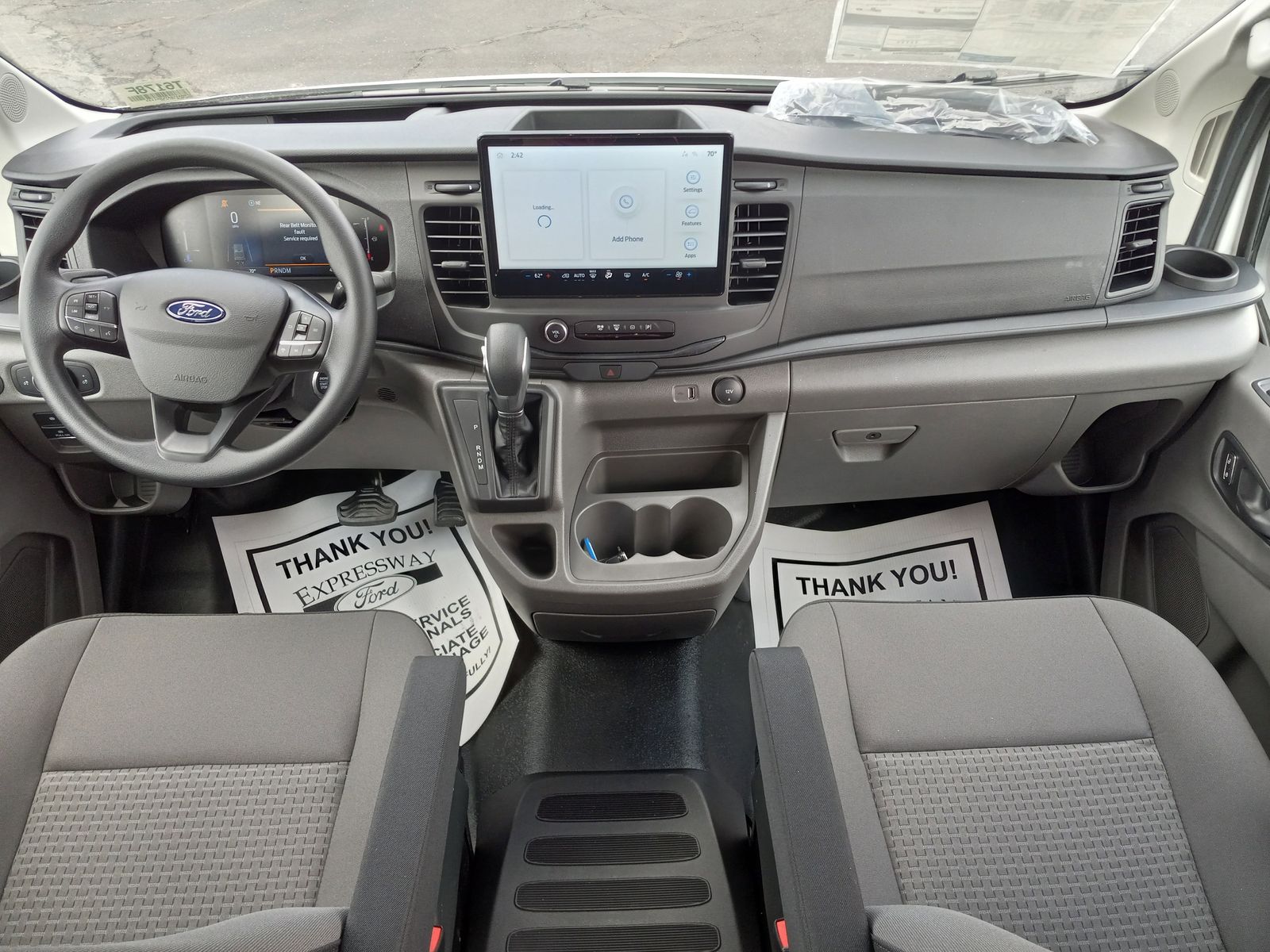 2026 Ford Transit-350 image 16