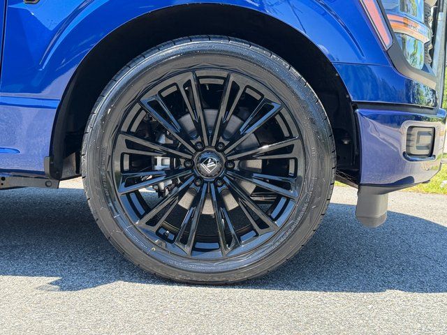 New 2026 Argon Blue Metallic Ford XL SC BOOGEYMAN PACKAGE FP700 image 8