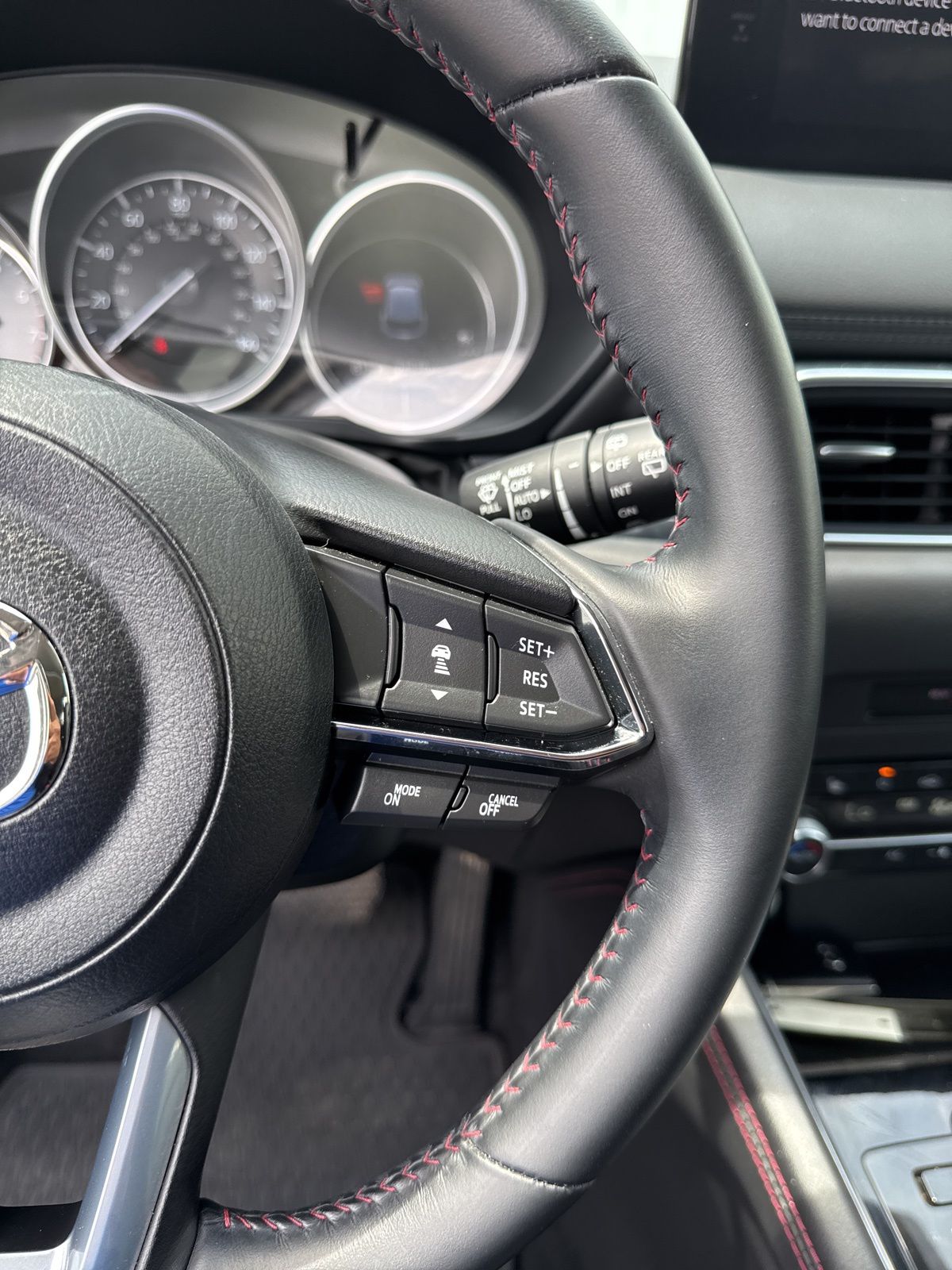 Used Car 2023 Mazda Cx-5  2.5 S Carbon Edition For Sale Under $30,000 In Austin, Texas