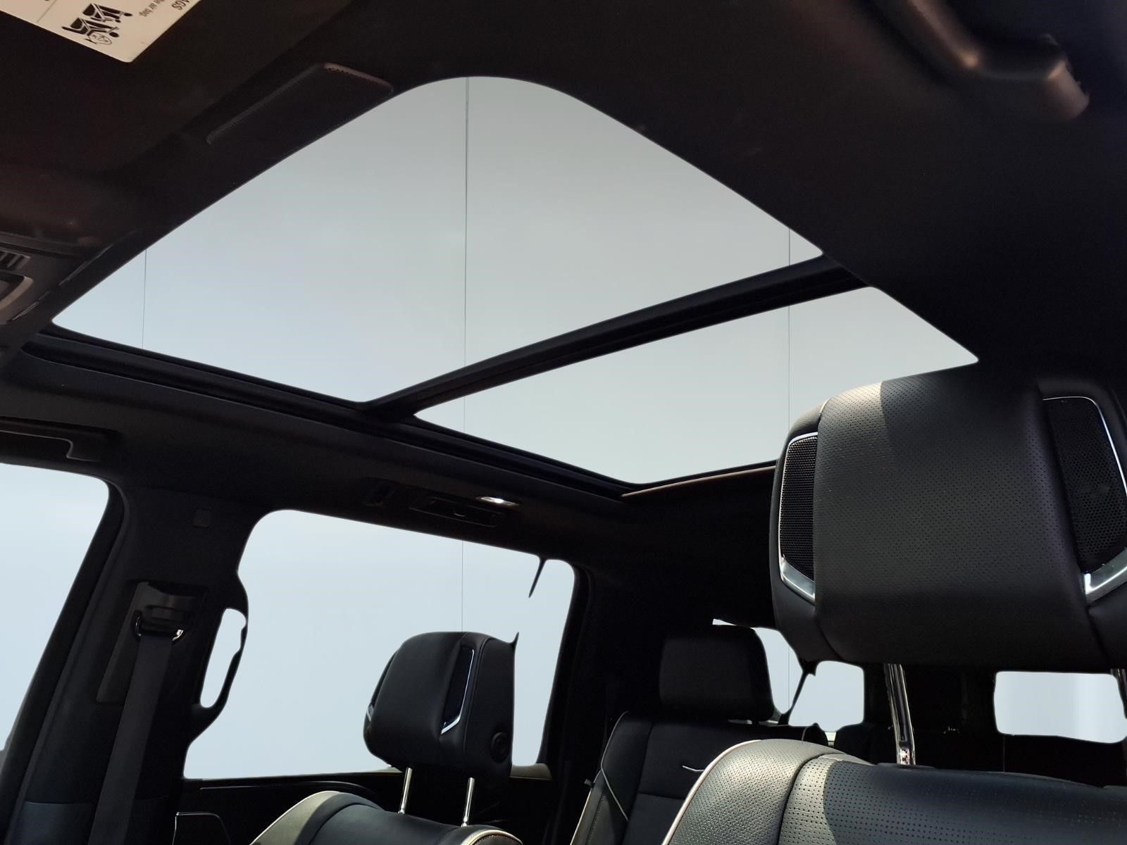 2021 Cadillac Escalade ESV Sport Gray at Shottenkirk Kia Fort Bend