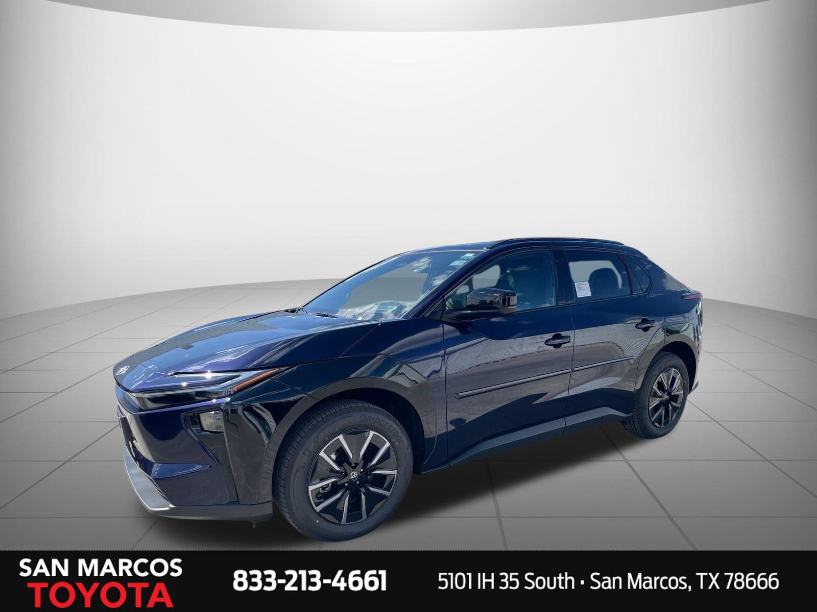 Blueprint 2026 Toyota bZ SUV / Crossover Front-Wheel Drive Automatic