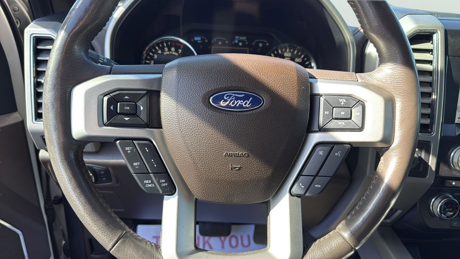 Used Car 2017 Ford F-150  King Ranch For Sale Under $30,000 In Austin, Texas