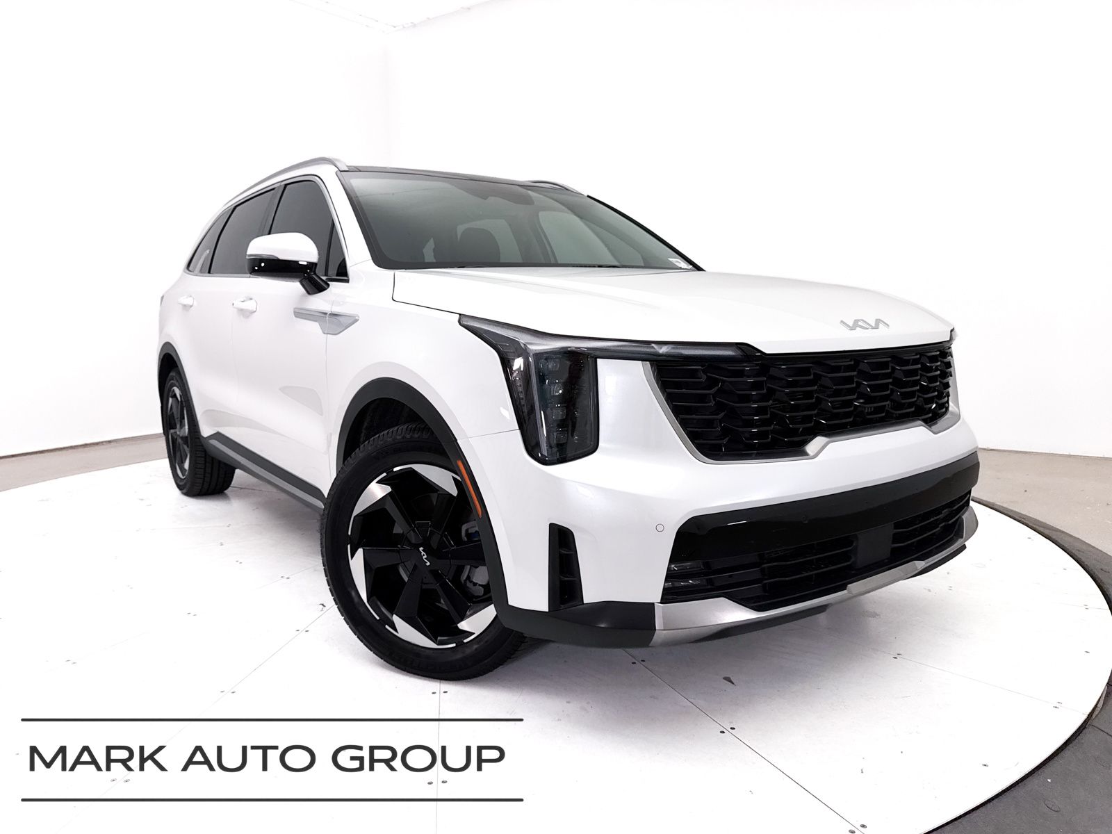 2025 Kia Sorento Hybrid EX