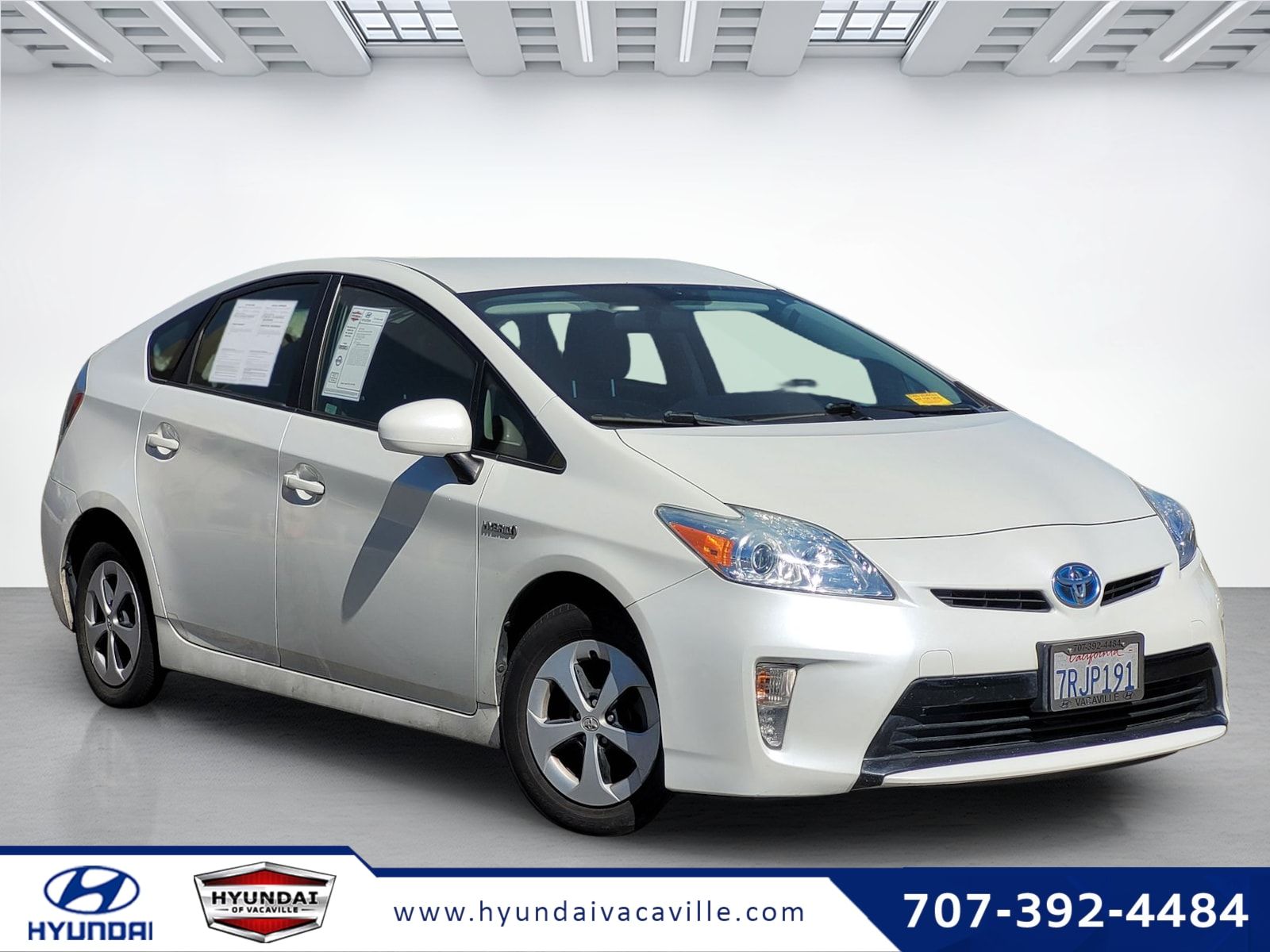 2015 Toyota Prius Two