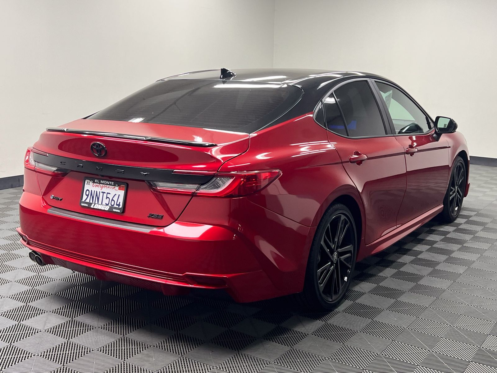 used 2025 Toyota Camry car, priced at $35,988