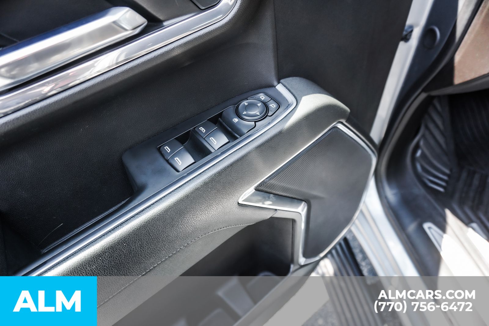 Used 2024 Silver Chevrolet RST image 48