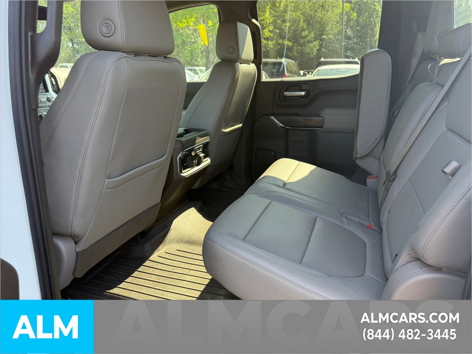 Used 2021 White GMC SLT image 15