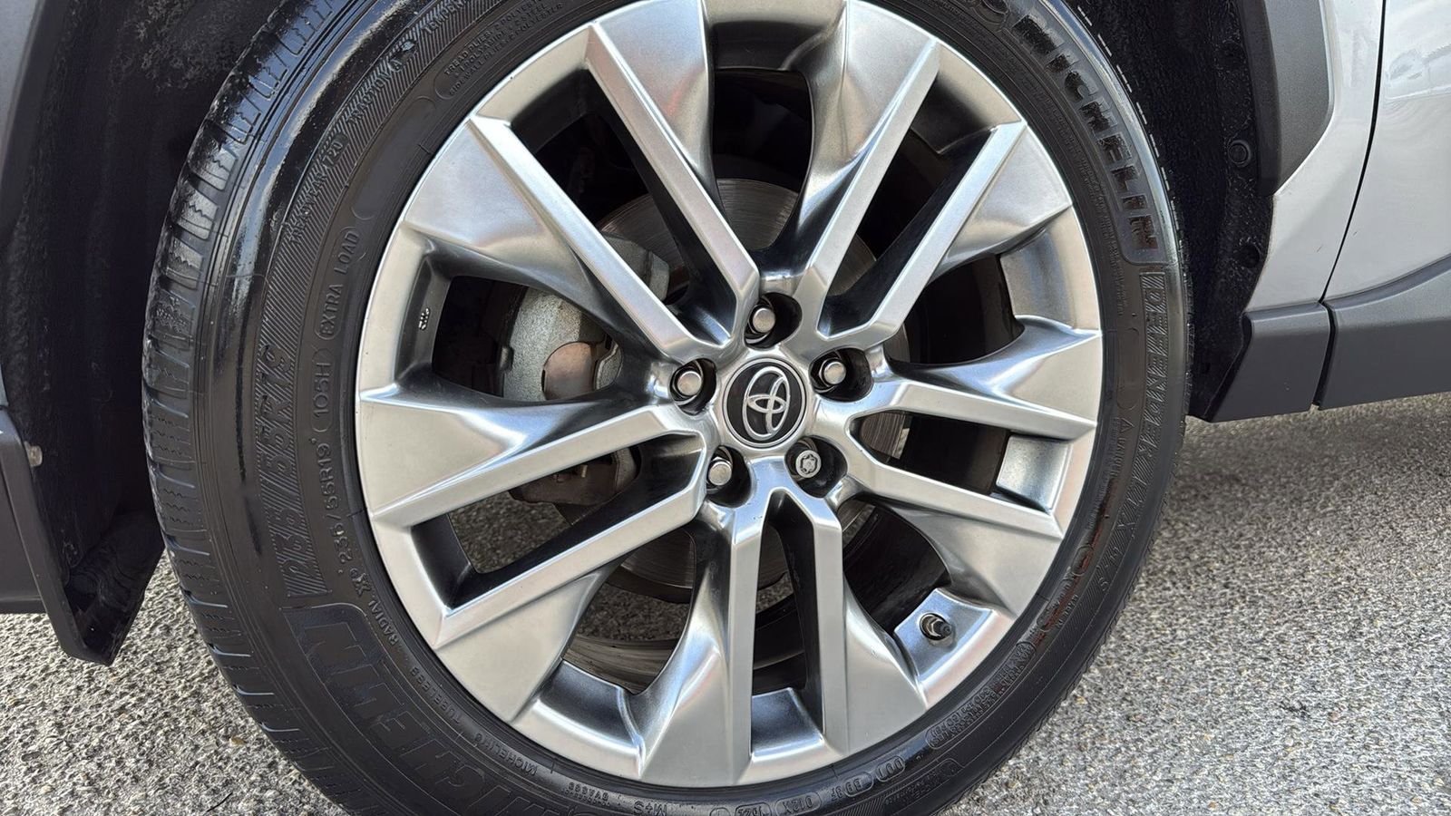 Used Car 2019 Toyota Rav4  Xle Premium For Sale Under $25,000 In Austin, Texas