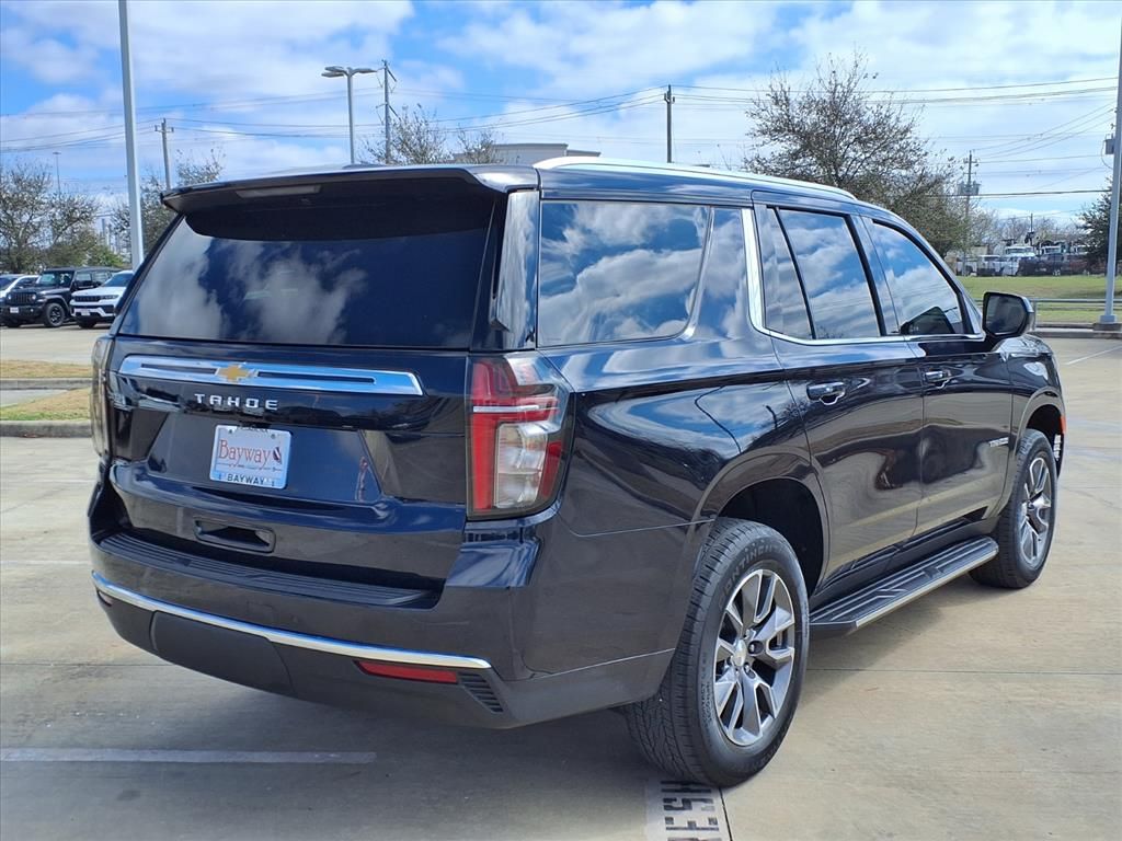 2023 Chevrolet Tahoe LS - 4
