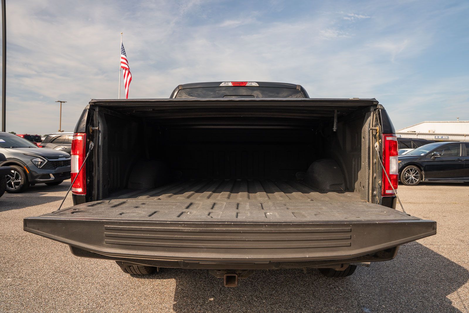 Used 2018 Ford F-150 Truck