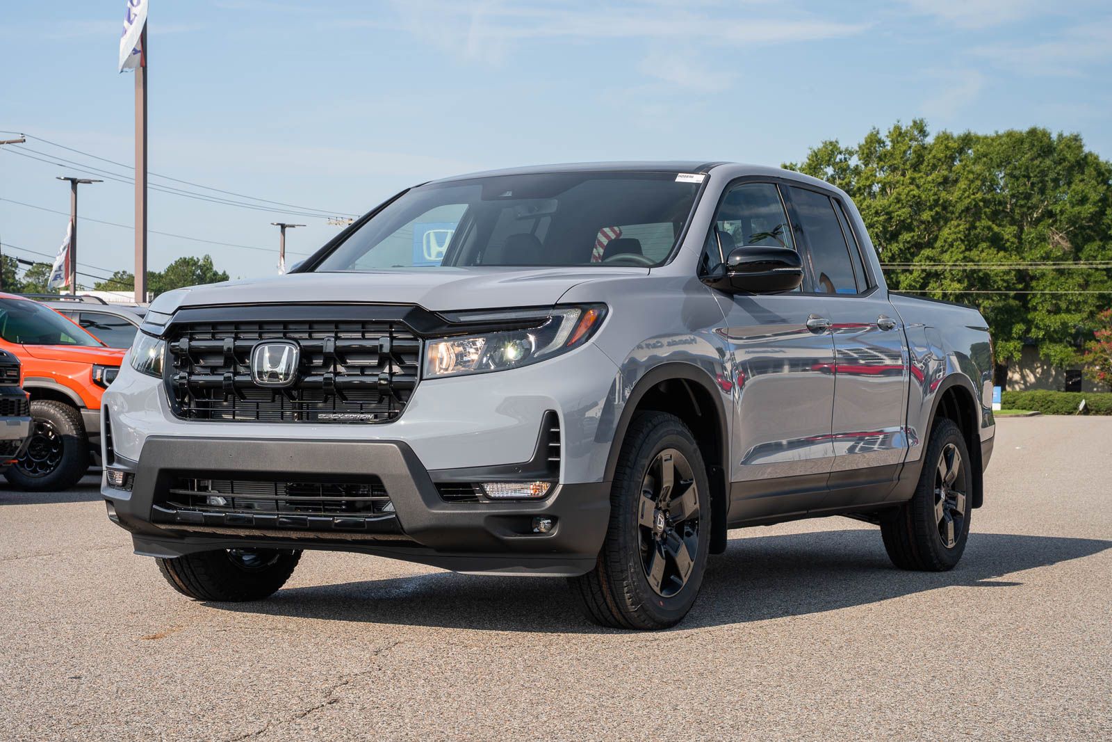 New 2026 Honda Ridgeline Truck