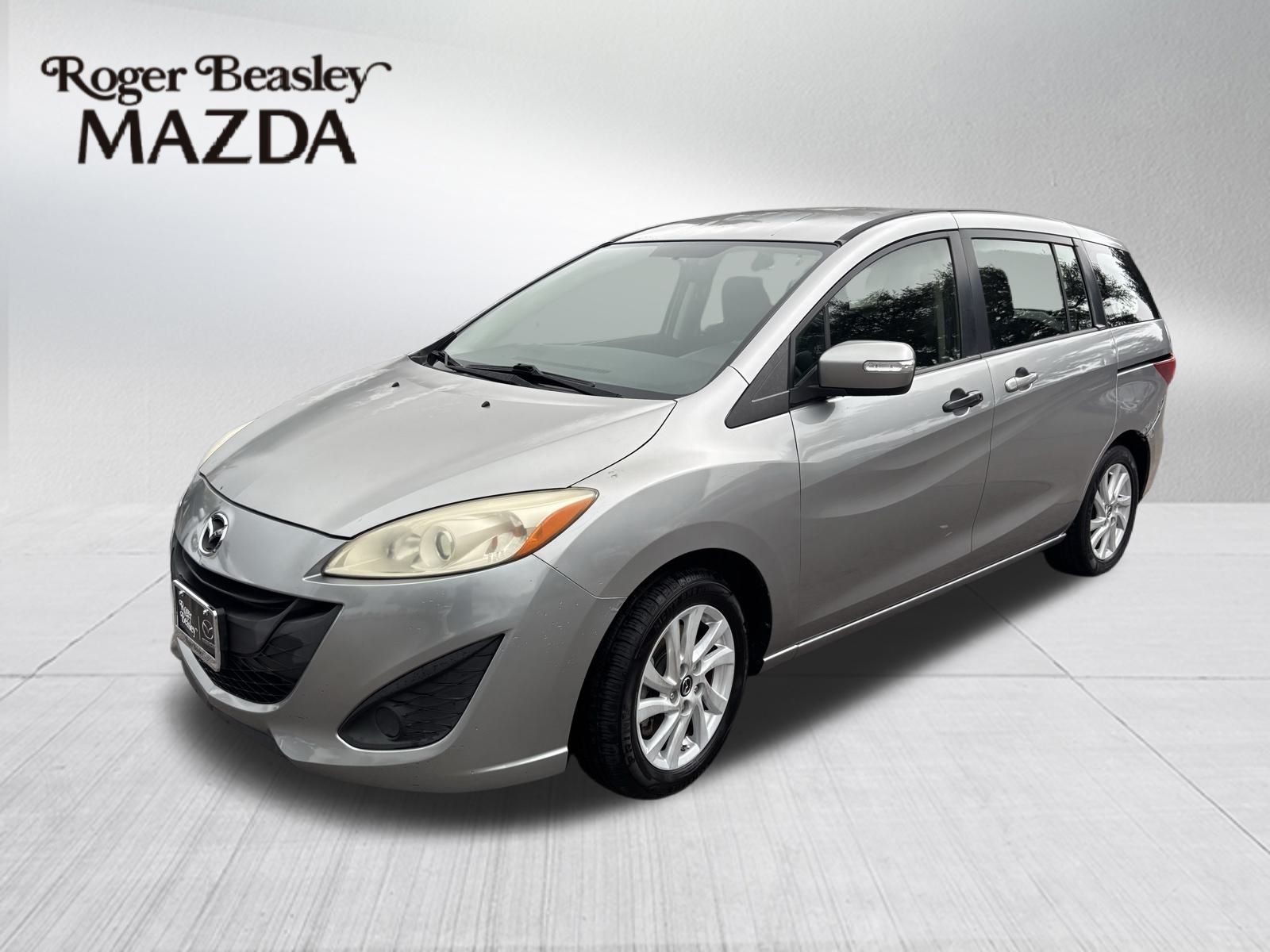 Used Car 2014 Mazda Mazda5  Sport For Sale Under $10,000 In Austin, Texas
