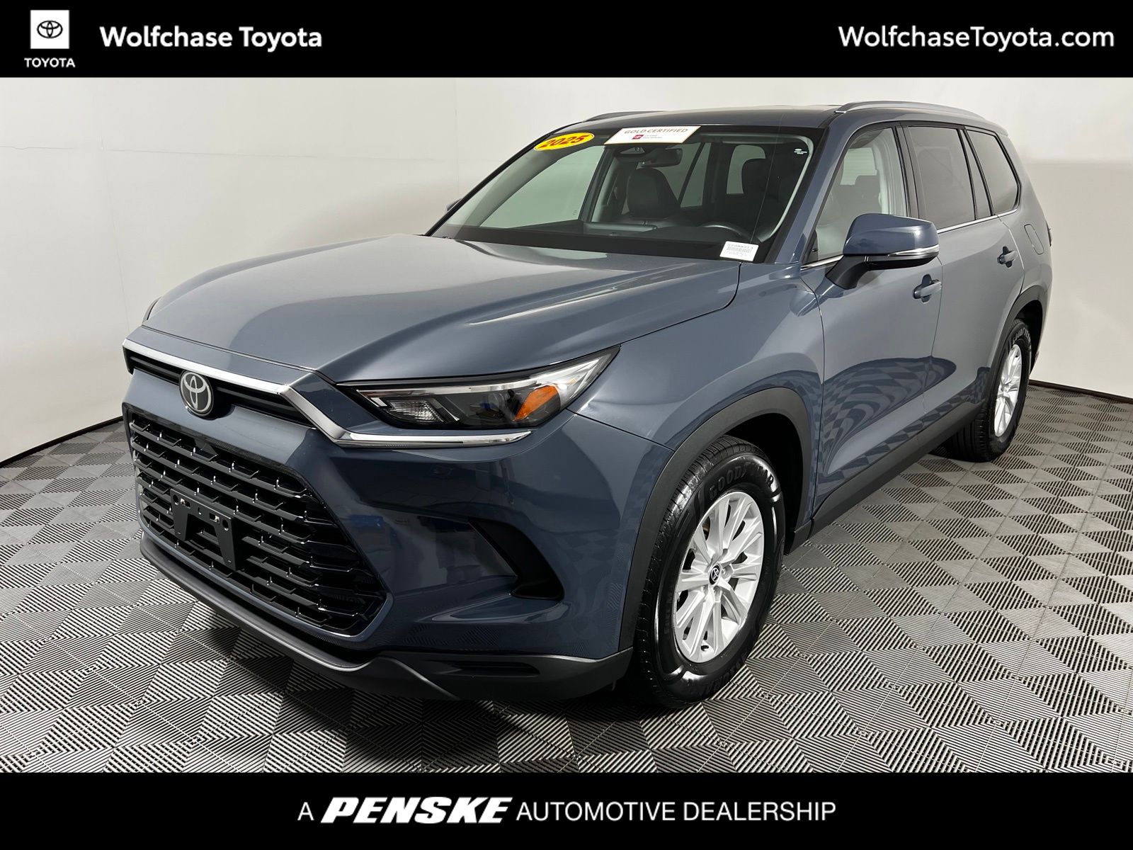 Thumbnail: 2025 Toyota Grand Highlander - 1