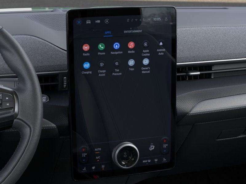 New Car 2025 Ford Mustang Mach-e  Premium For Sale Under $50,000 In Austin, Texas