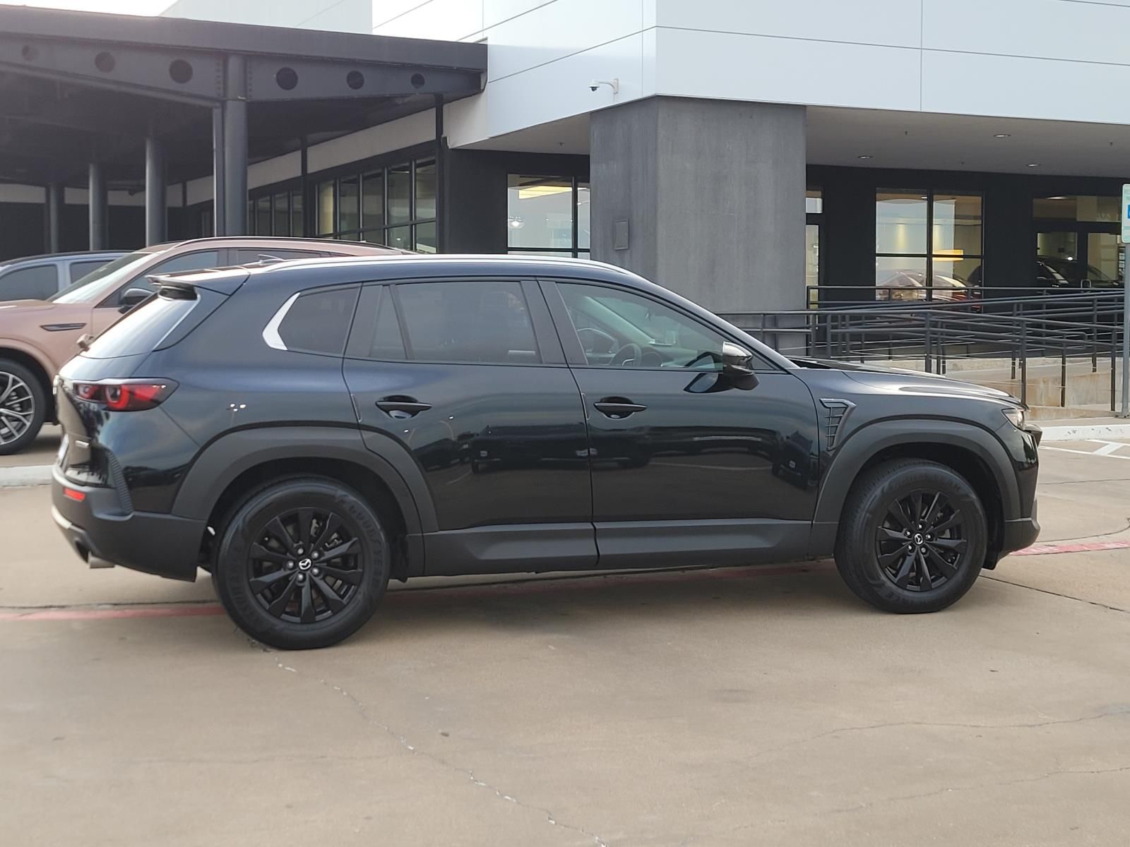 used 2024 Mazda CX-50 car, priced at $26,550
