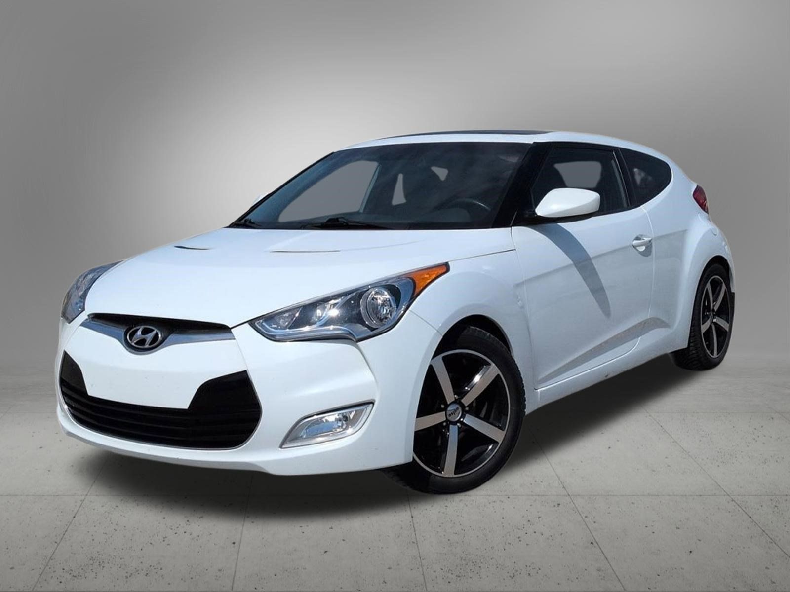 2013 Hyundai Veloster Base