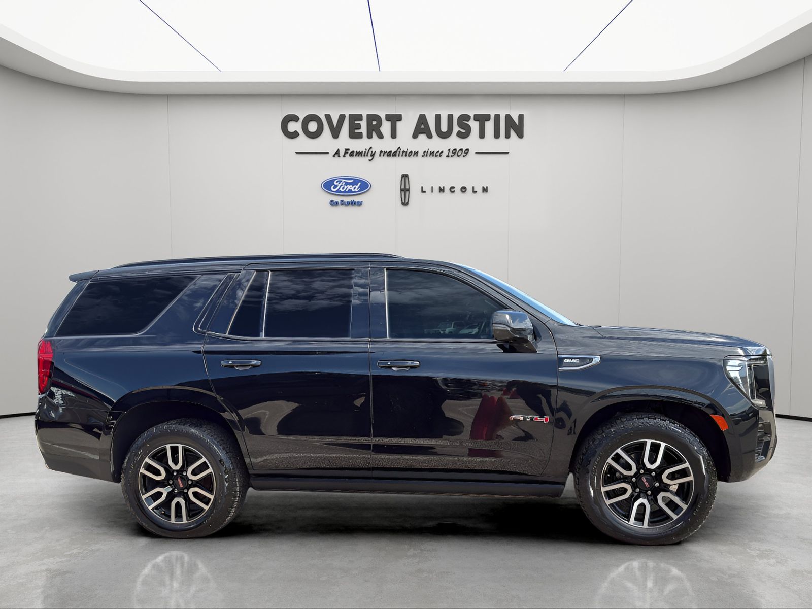 Used Car 2022 Gmc Yukon  At4 For Sale Under $60,000 In Austin, Texas