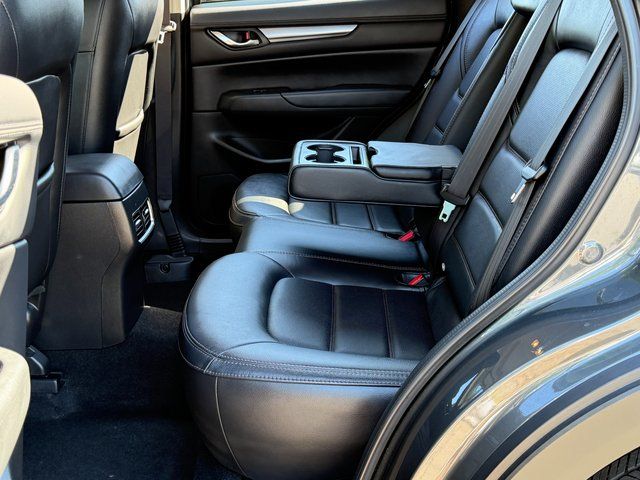 Used 2021 Machine Gray Metallic Mazda Touring image 7