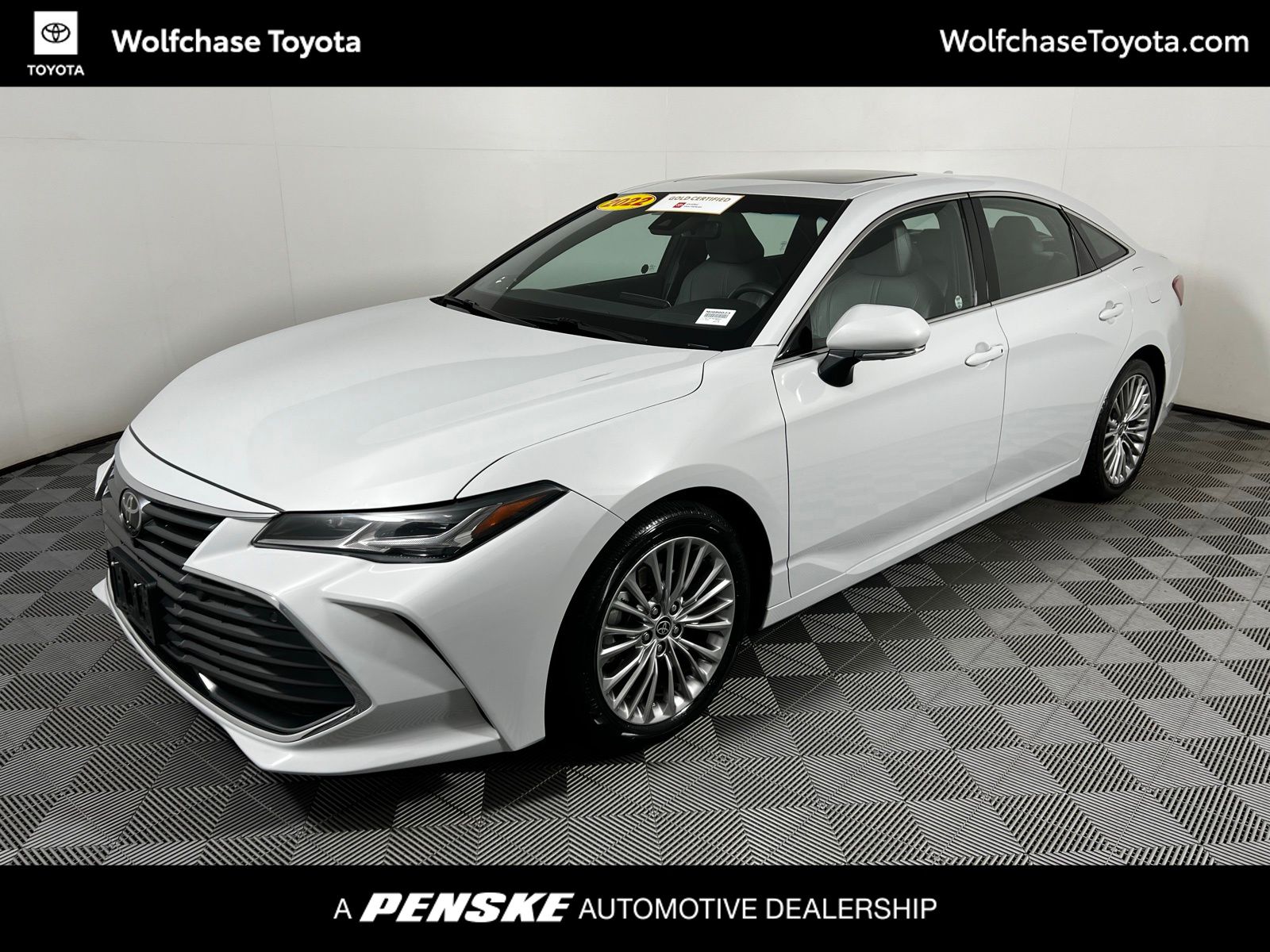 2022 Toyota Avalon Limited -
                Cordova, TN