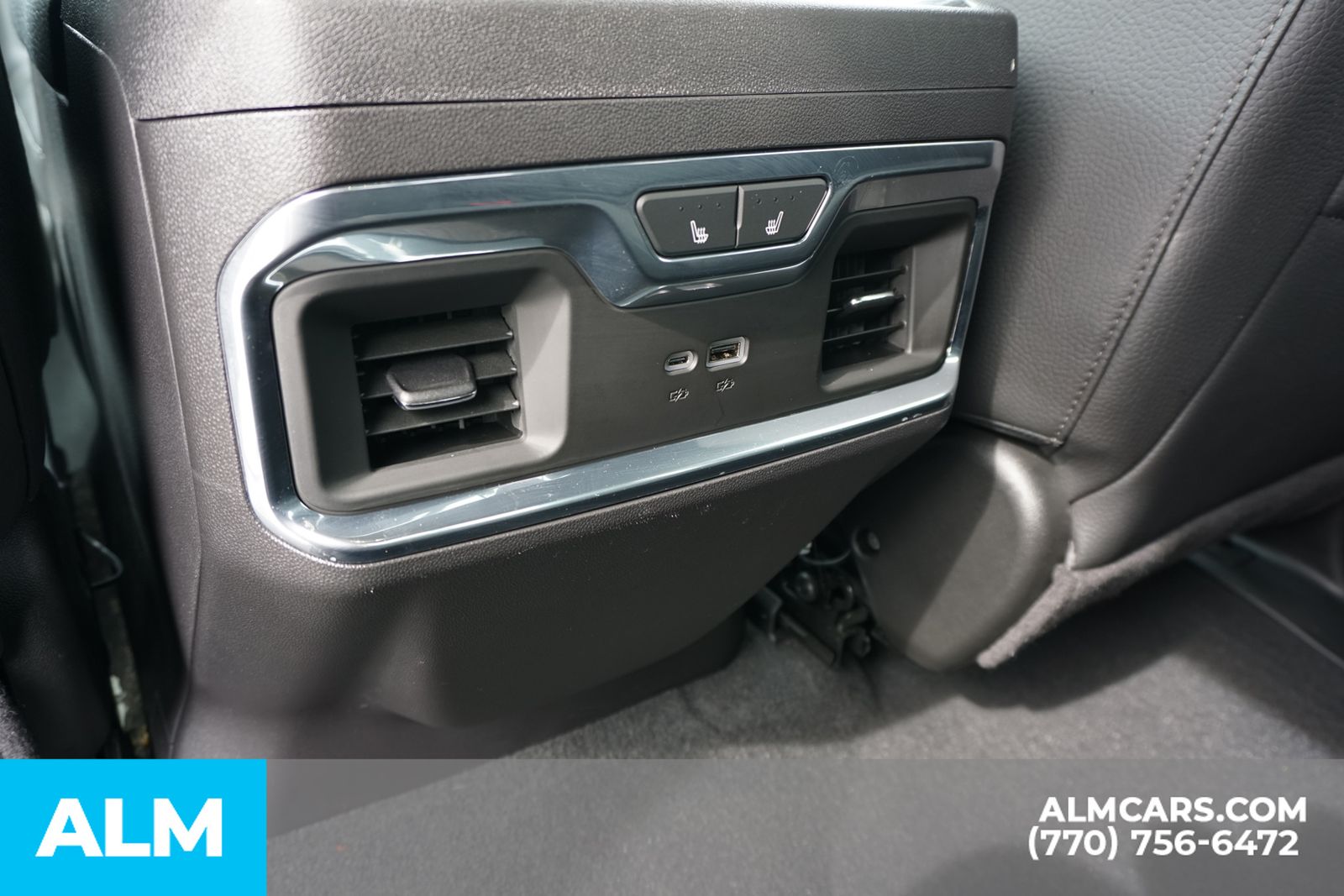 Used 2024 Silver GMC Denali image 60
